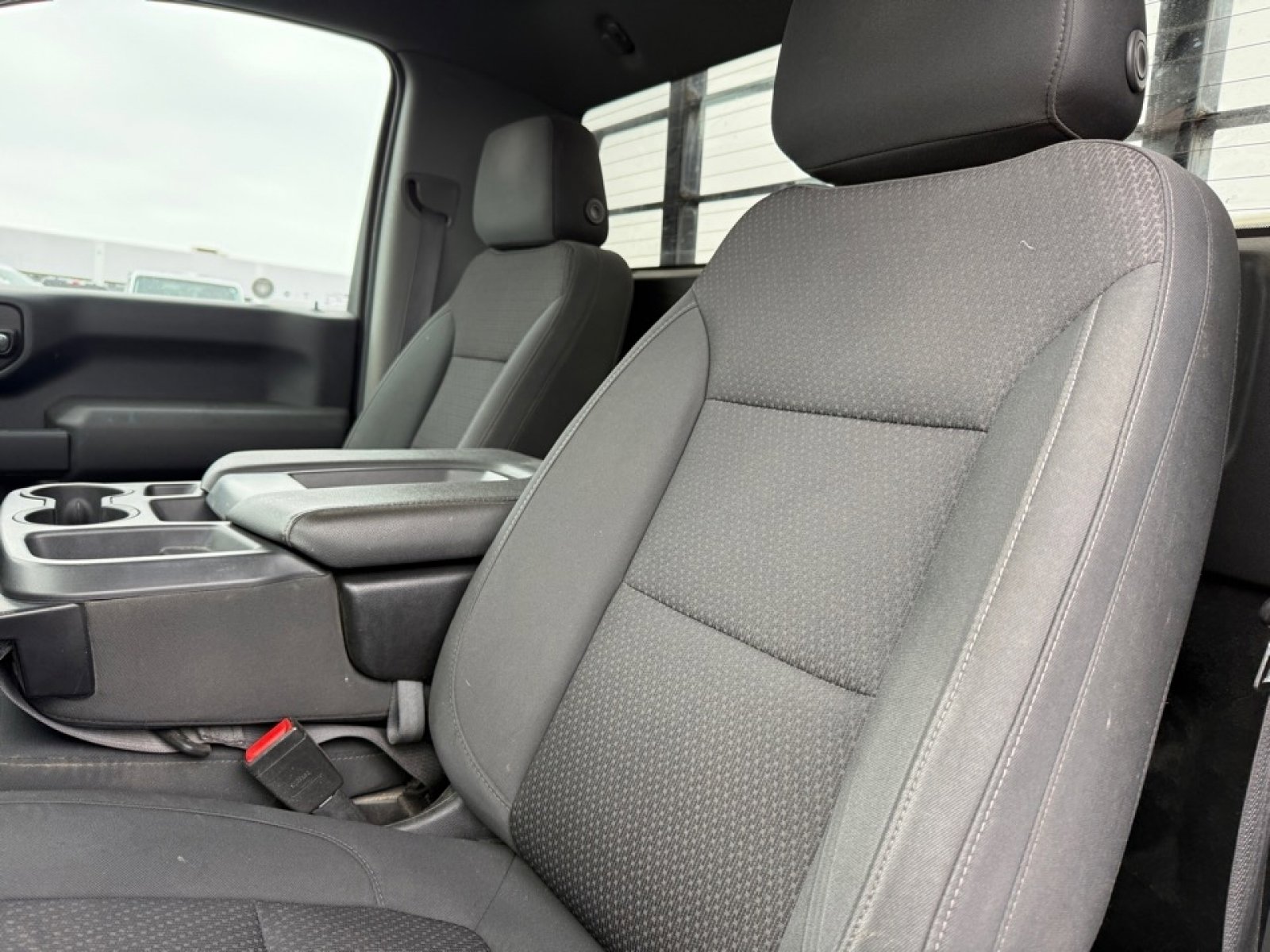 Used 2021 Chevrolet Silverado 2500 W/T w/ WT Convenience Package image 15