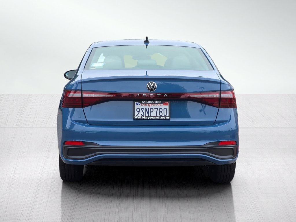 Used 2025 Volkswagen Jetta S FWD image 5