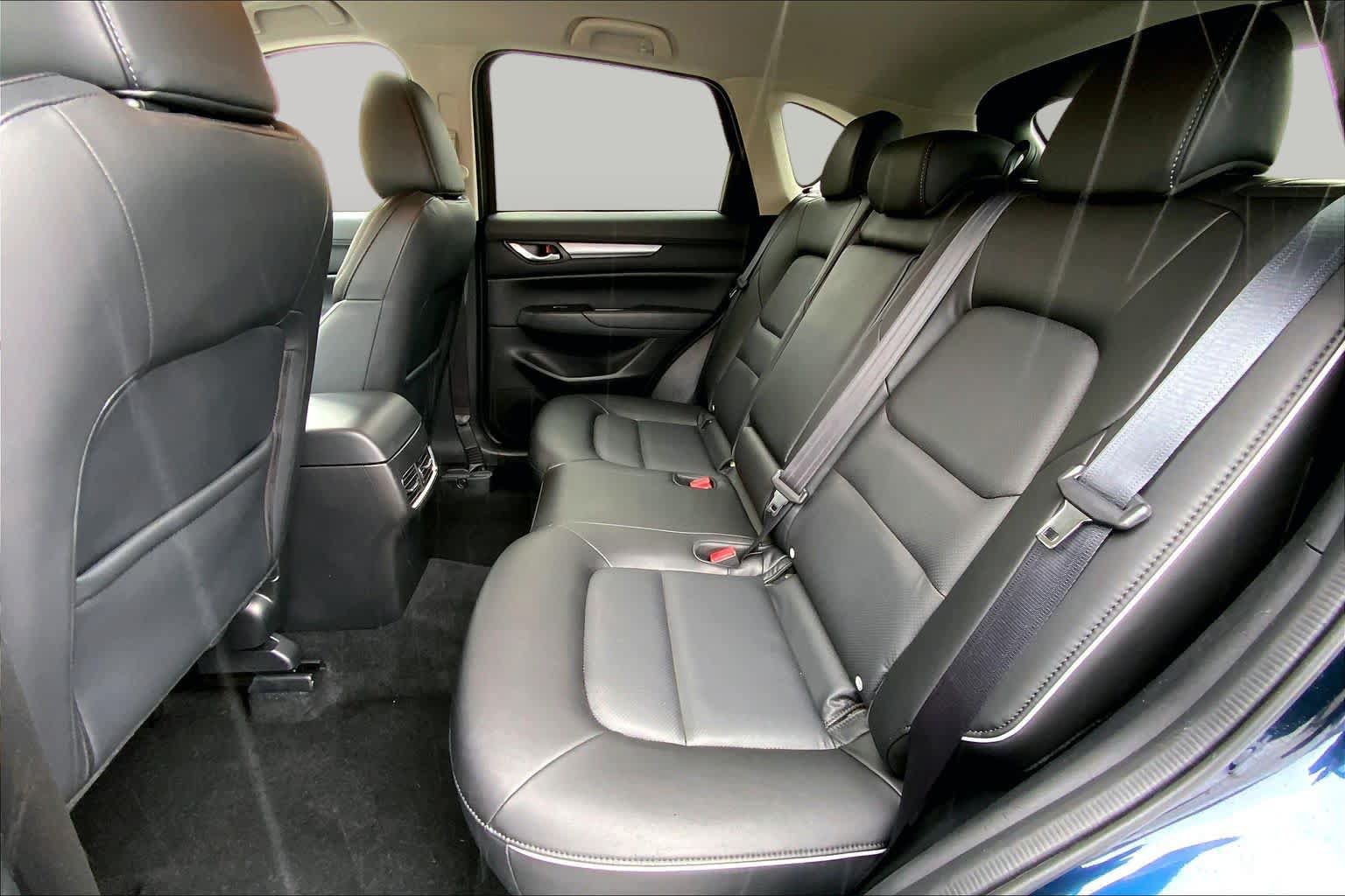 Used 2024 MAZDA CX-5 AWD 2.5 S w/ Select Package image 21