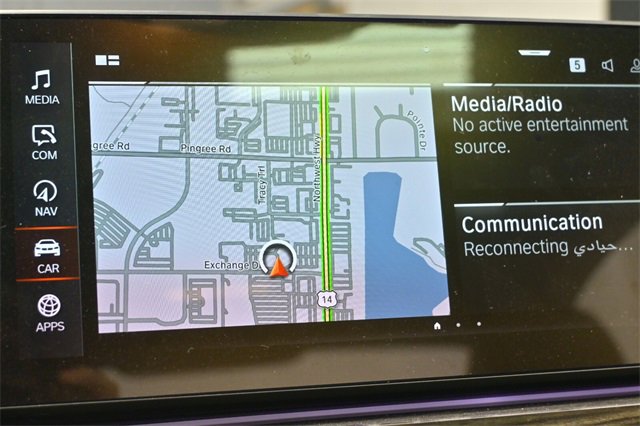 Used 2023 BMW 540i xDrive 540i xDrive w/ M Sport Package image 21