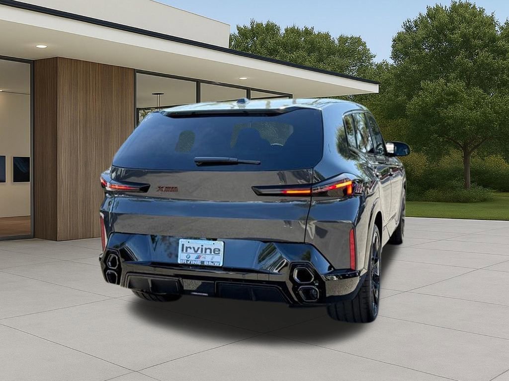 New 2026 BMW XM Label Red image 9