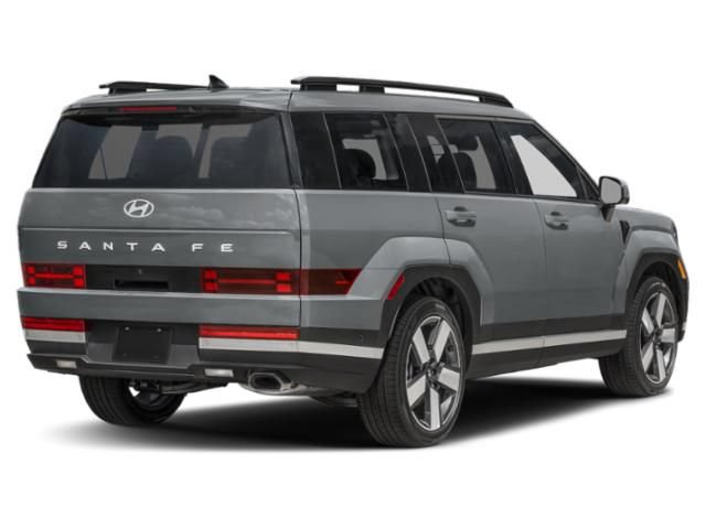New 2027 Hyundai Santa Fe Limited AWD/4WD image 3