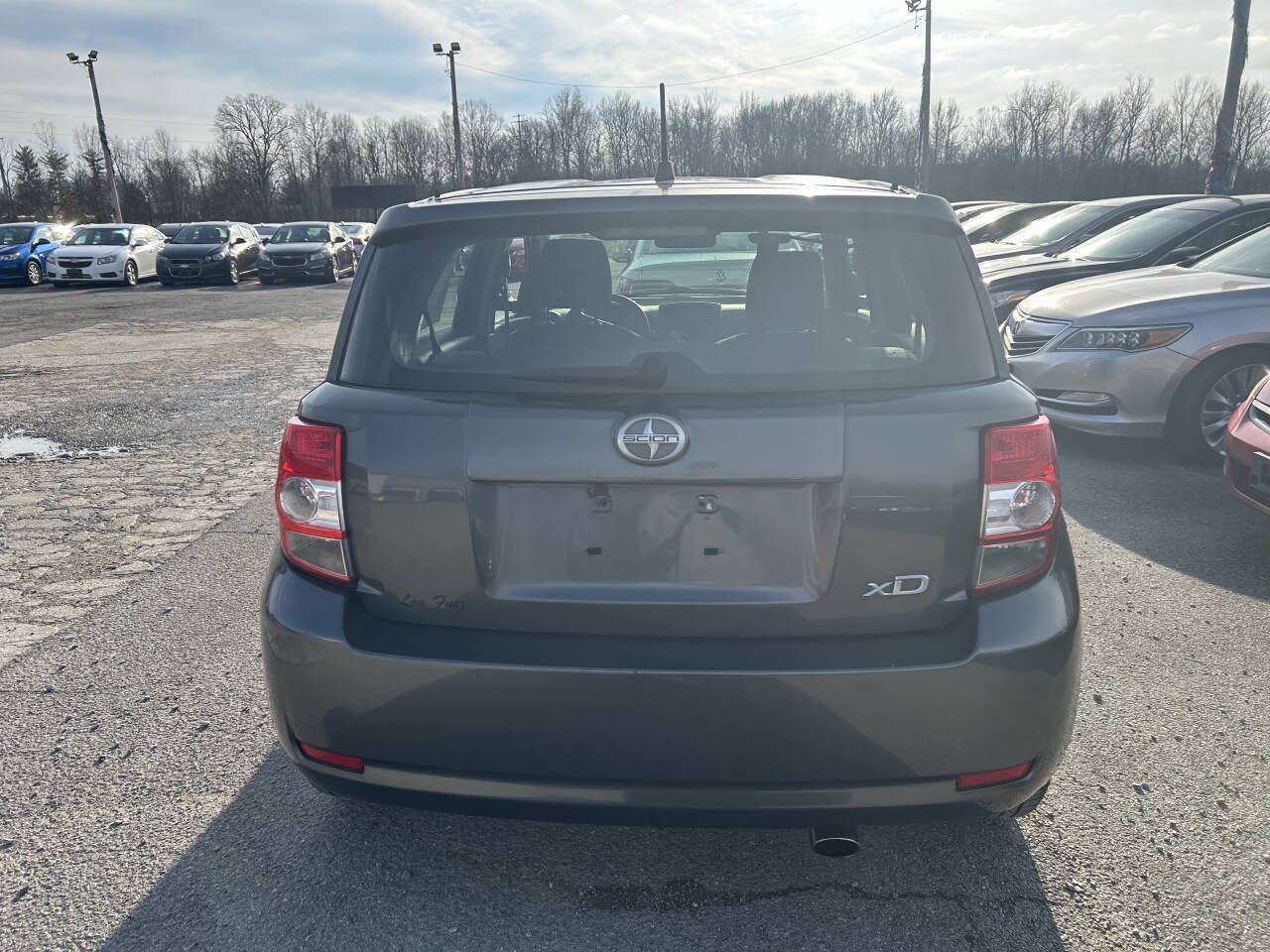 Used 2010 Scion xD FWD image 5