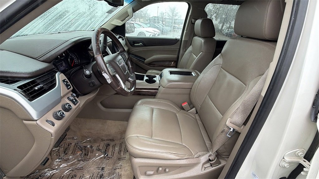 Used 2015 GMC Yukon XL SLT w/ Open Road Package image 16
