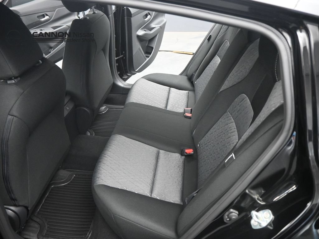 New 2026 Nissan Sentra SV w/ SV Convenience Package FWD image 17