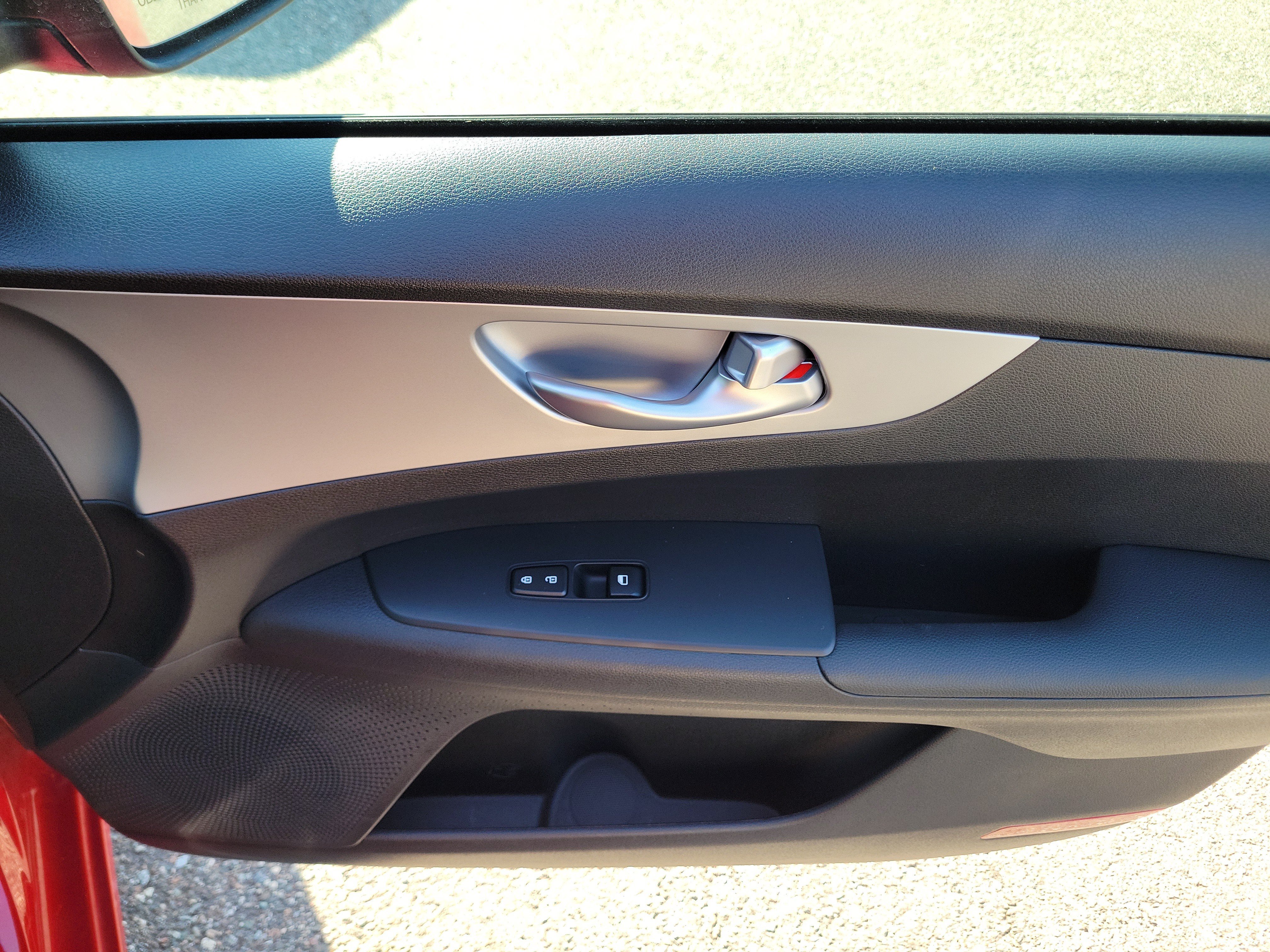 Certified 2023 Kia Forte LXS w/ LXS Technology Package FWD image 10