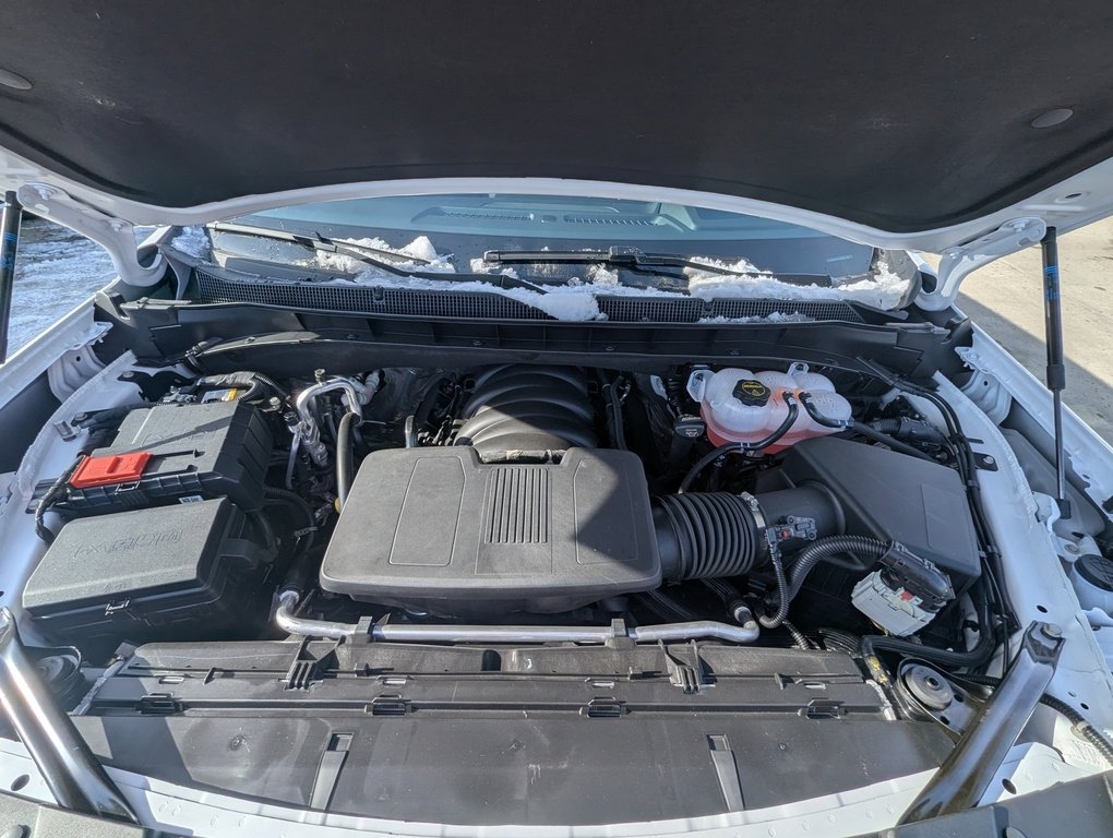 New 2026 Chevrolet Tahoe RST w/ Advanced Technology Package image 11