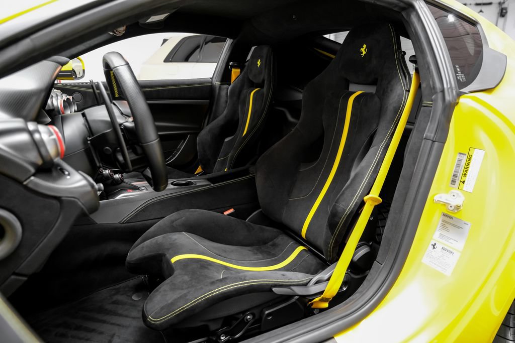 Used 2017 Ferrari F12tdf RWD image 6