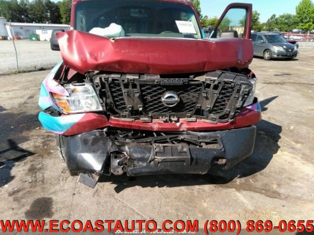 Used 2016 Nissan NV 2500 SV w/ Back Door Glass Package image 9