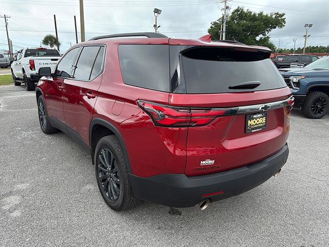 Used 2022 Chevrolet Traverse RS FWD image 7