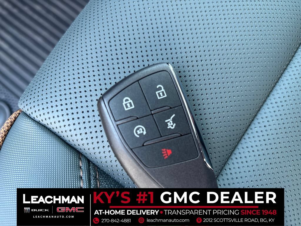New 2026 GMC Acadia AT4 w/ Super Cruise Package AWD/4WD image 51