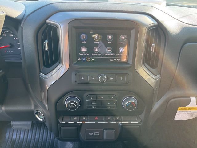 New 2026 Chevrolet Silverado 1500 W/T w/ WT Value Package RWD image 18