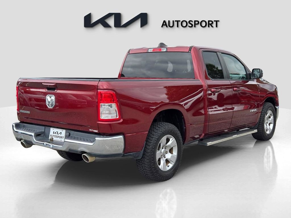 Used 2022 RAM 1500 Big Horn image 8
