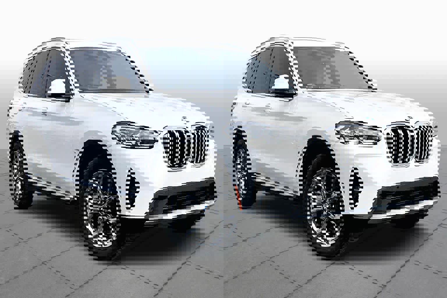 Used 2022 BMW X3 sDrive30i w/ Convenience Package image 3