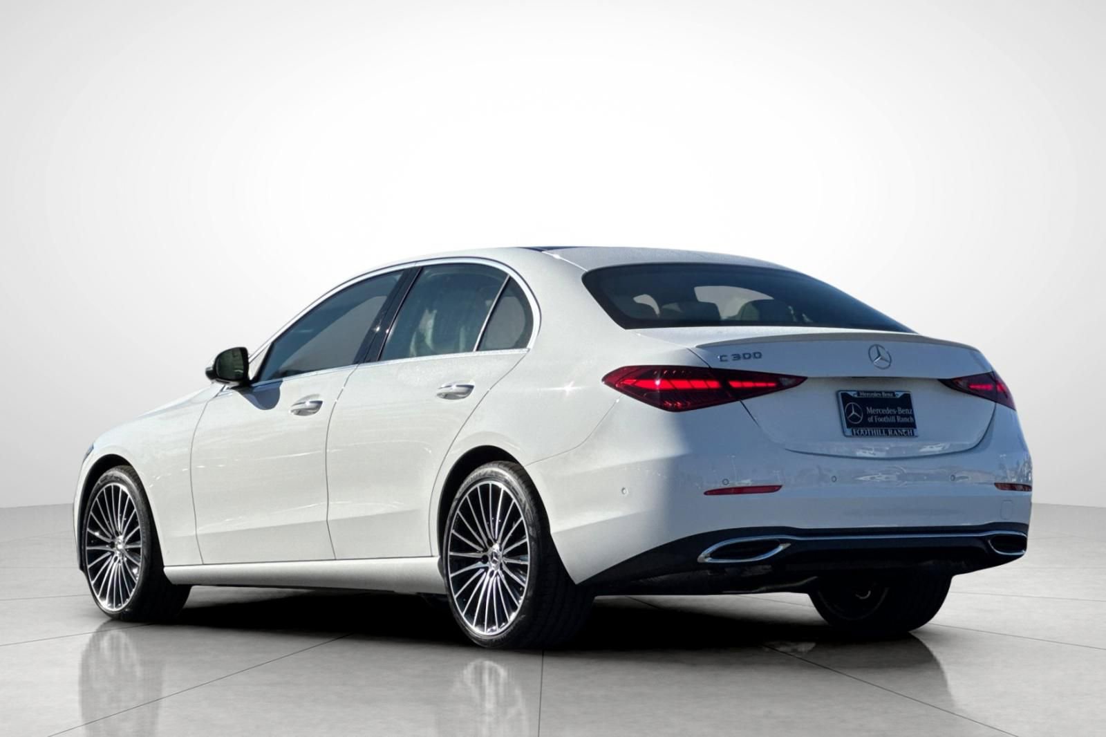 New 2026 Mercedes-Benz C 300 Sedan image 15