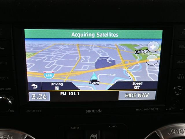 Used 2016 Jeep Wrangler Unlimited Sahara w/ Connectivity Group image 19