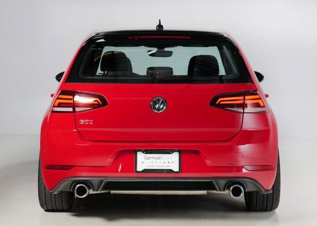 Used 2021 Volkswagen GTI SE image 7