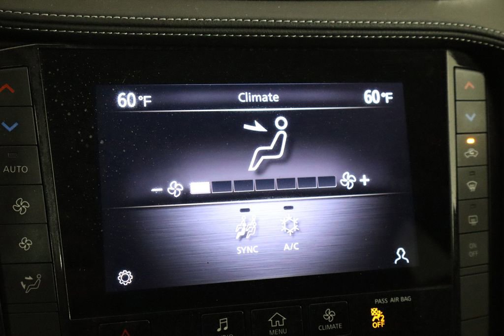 Used 2022 INFINITI QX50 Pure image 38