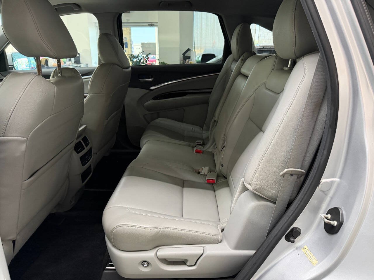 Used 2014 Acura MDX SH-AWD image 13