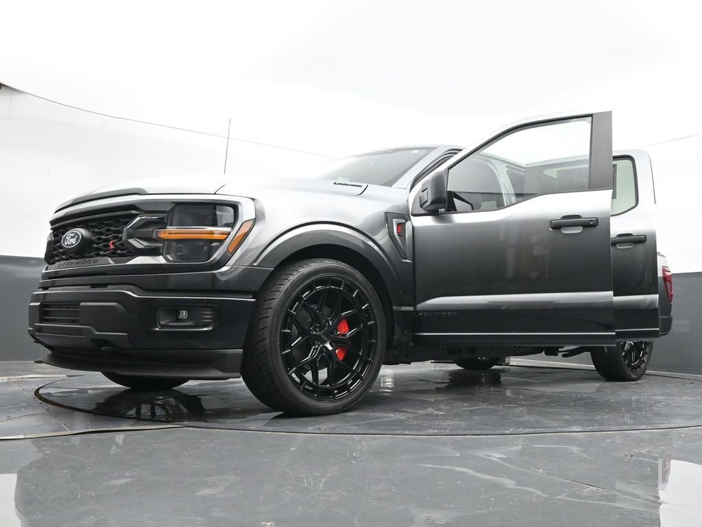 New 2025 Ford F150 STX w/ Equipment Group 200A image 67