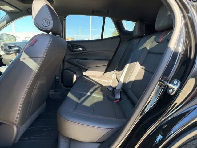 New 2026 Chevrolet Trax RS w/ Sunroof Package image 15
