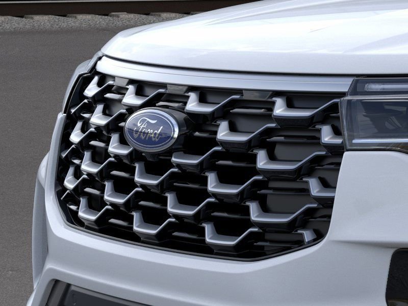 New 2026 Ford Explorer Platinum AWD/4WD image 17