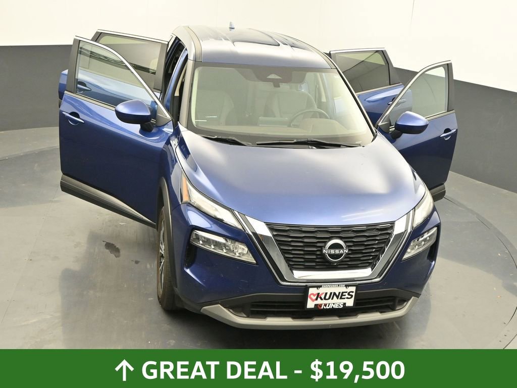 Used 2023 Nissan Rogue SV image 63
