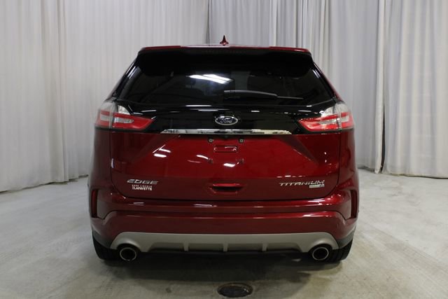 Used 2019 Ford Edge Titanium w/ Equipment Group 301A image 26