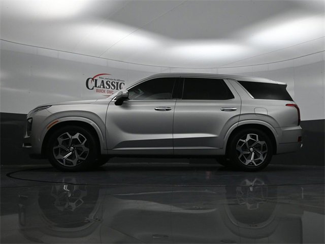 Used 2021 Hyundai Palisade Calligraphy image 27