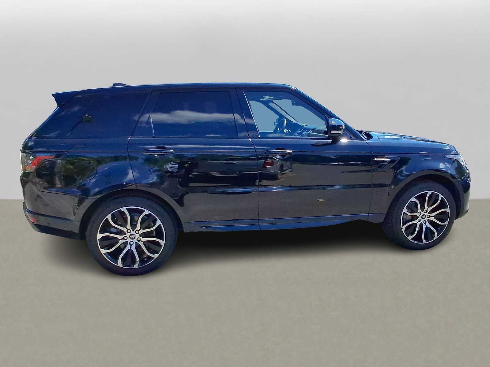 Used 2021 Land Rover Range Rover Sport HSE Silver Edition AWD/4WD image 32