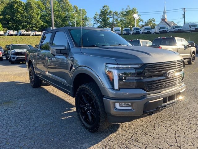 Certified 2024 Ford F150 Platinum w/ Equipment Group 702A High AWD/4WD image 2