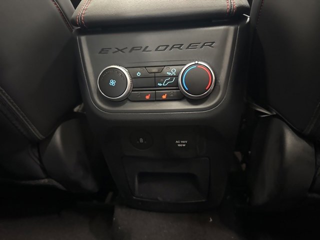 New 2026 Ford Explorer ST-Line w/ ST-Line Street Pack image 20