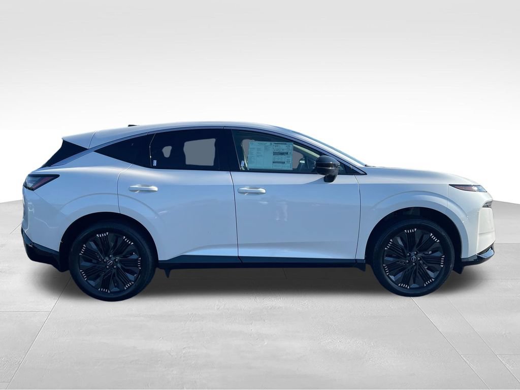 New 2027 Nissan Murano Platinum w/ Cargo Package AWD/4WD image 6