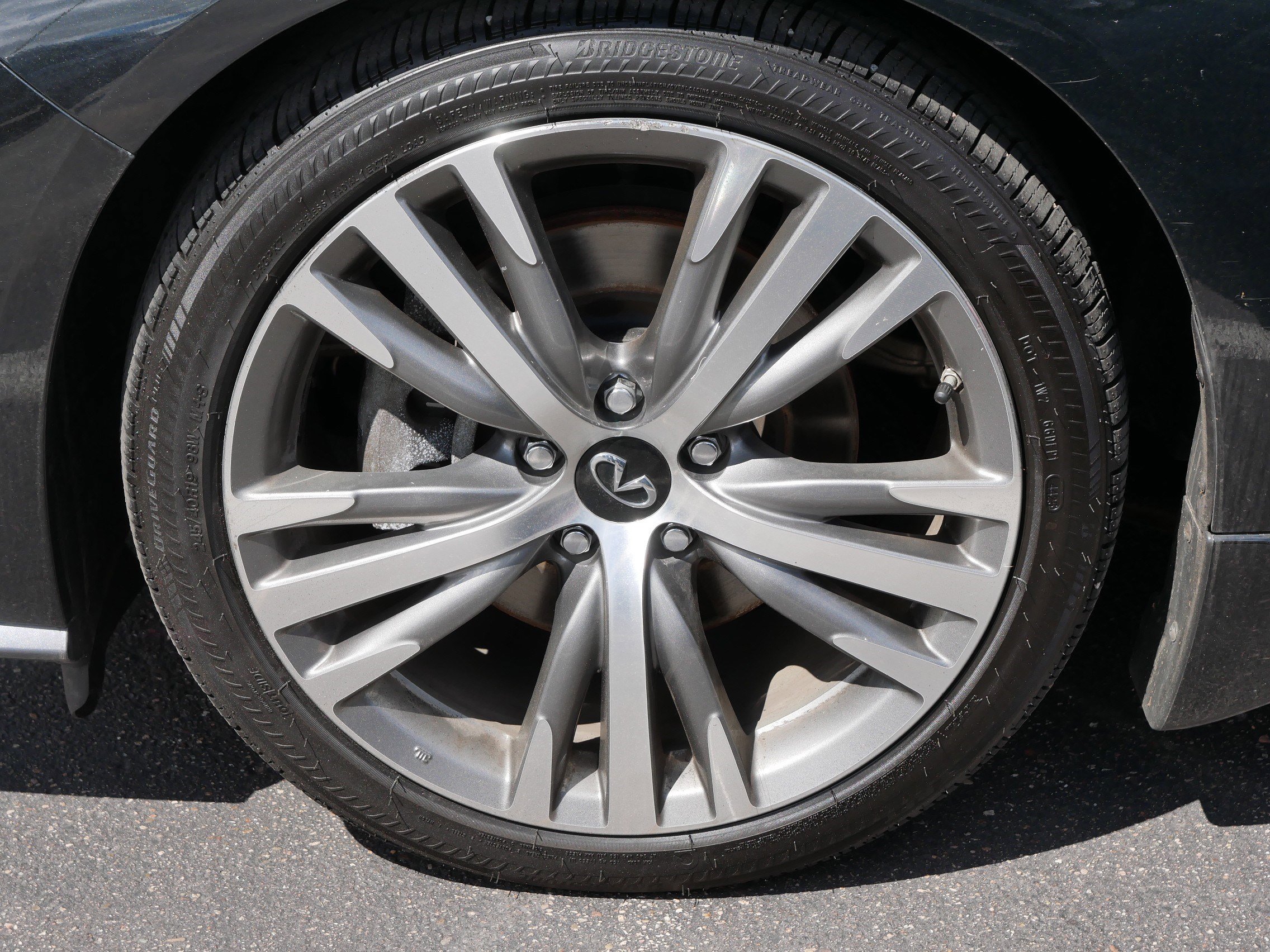 Used 2021 INFINITI Q50 Sensory w/ Cargo Package AWD/4WD image 15