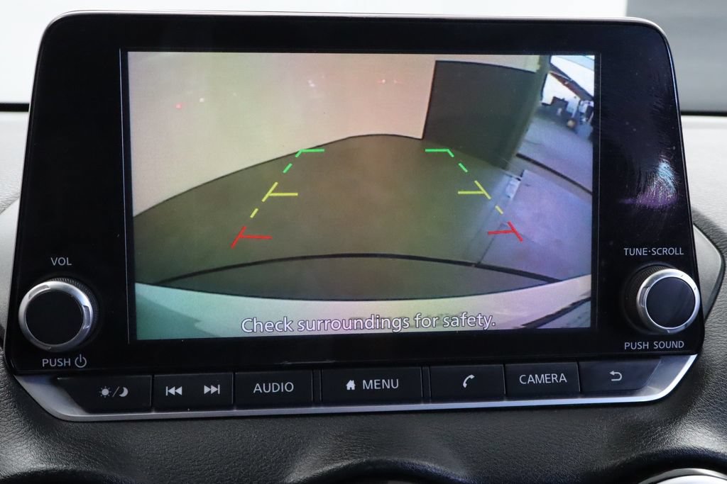 Used 2020 Nissan Sentra SV w/ Electronics Package FWD image 25