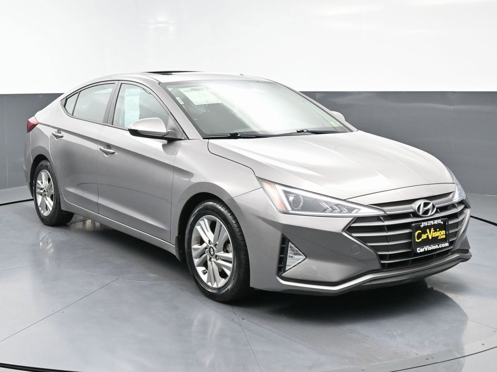 Used 2020 Hyundai Elantra Value Edition w/ Cargo Package (C1) image 3