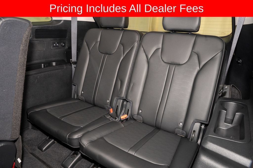 Used 2025 Kia Sorento S w/ Panoramic Sunroof Package FWD image 8