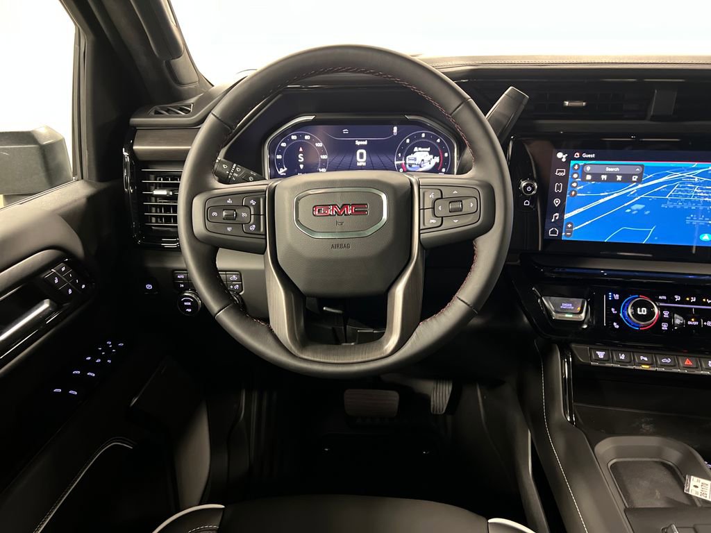 New 2026 GMC Sierra 2500 AT4X w/ LPO, Black Badging Package AWD/4WD image 17