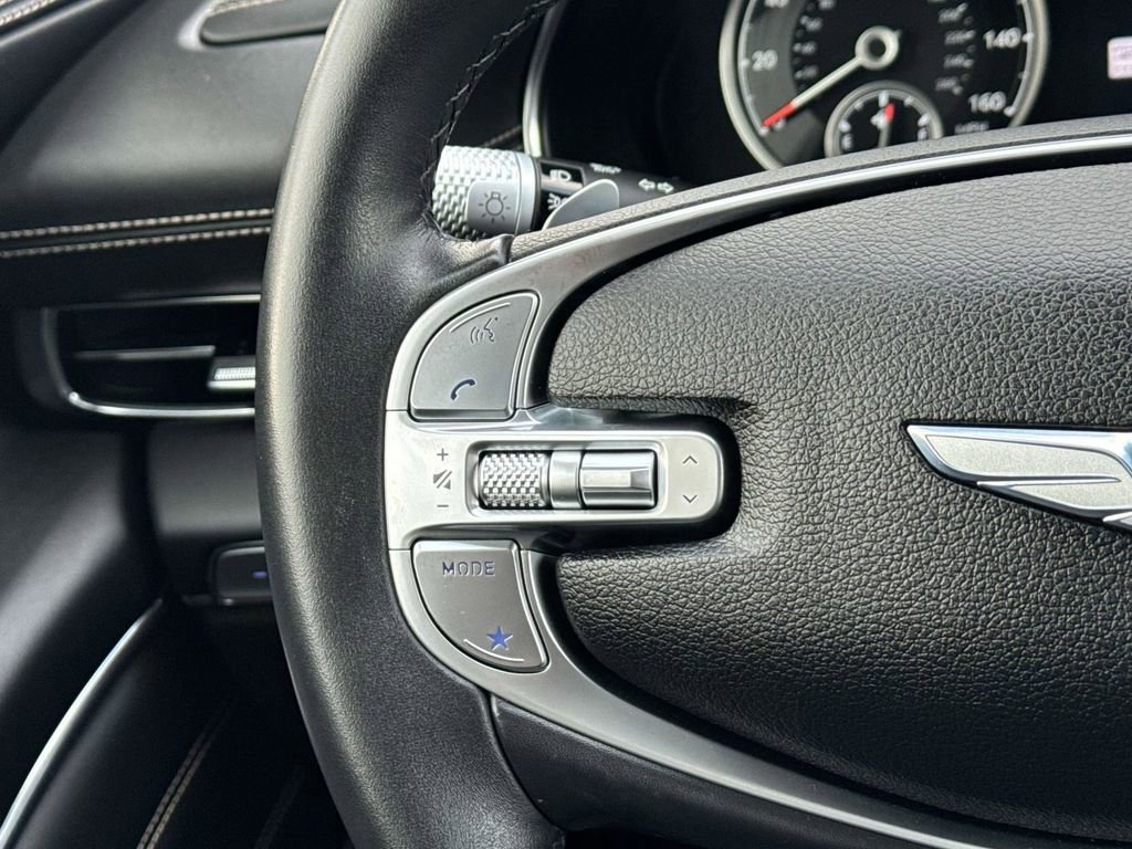 Used 2024 Genesis GV80 2.5T image 17