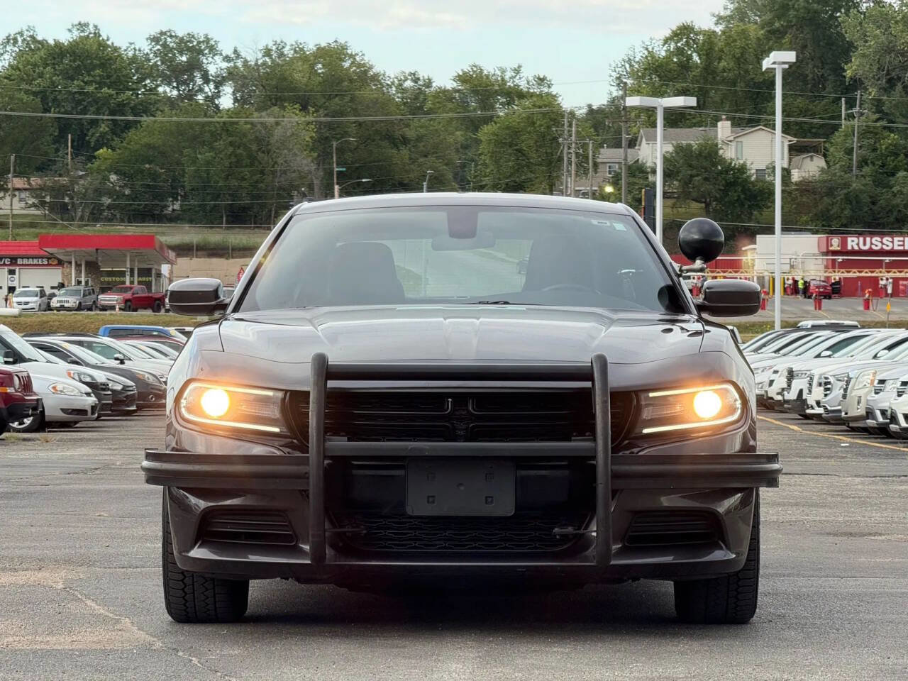 Used 2020 Dodge Charger Police w/ Convenience Group I image 2