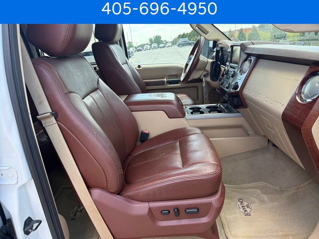 Used 2014 Ford F450 King Ranch AWD/4WD image 33