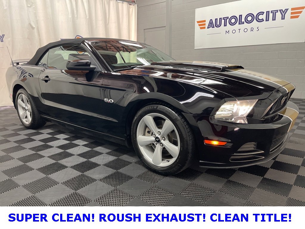 Used 2013 Ford Mustang GT