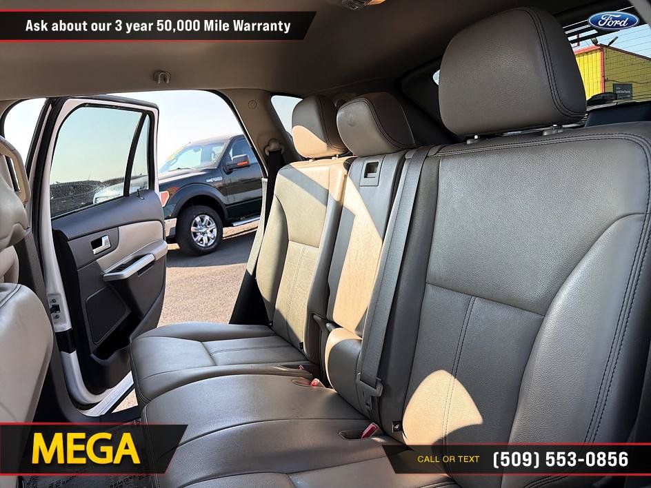 Used 2011 Ford Edge Limited w/ Vision Pkg FWD image 13