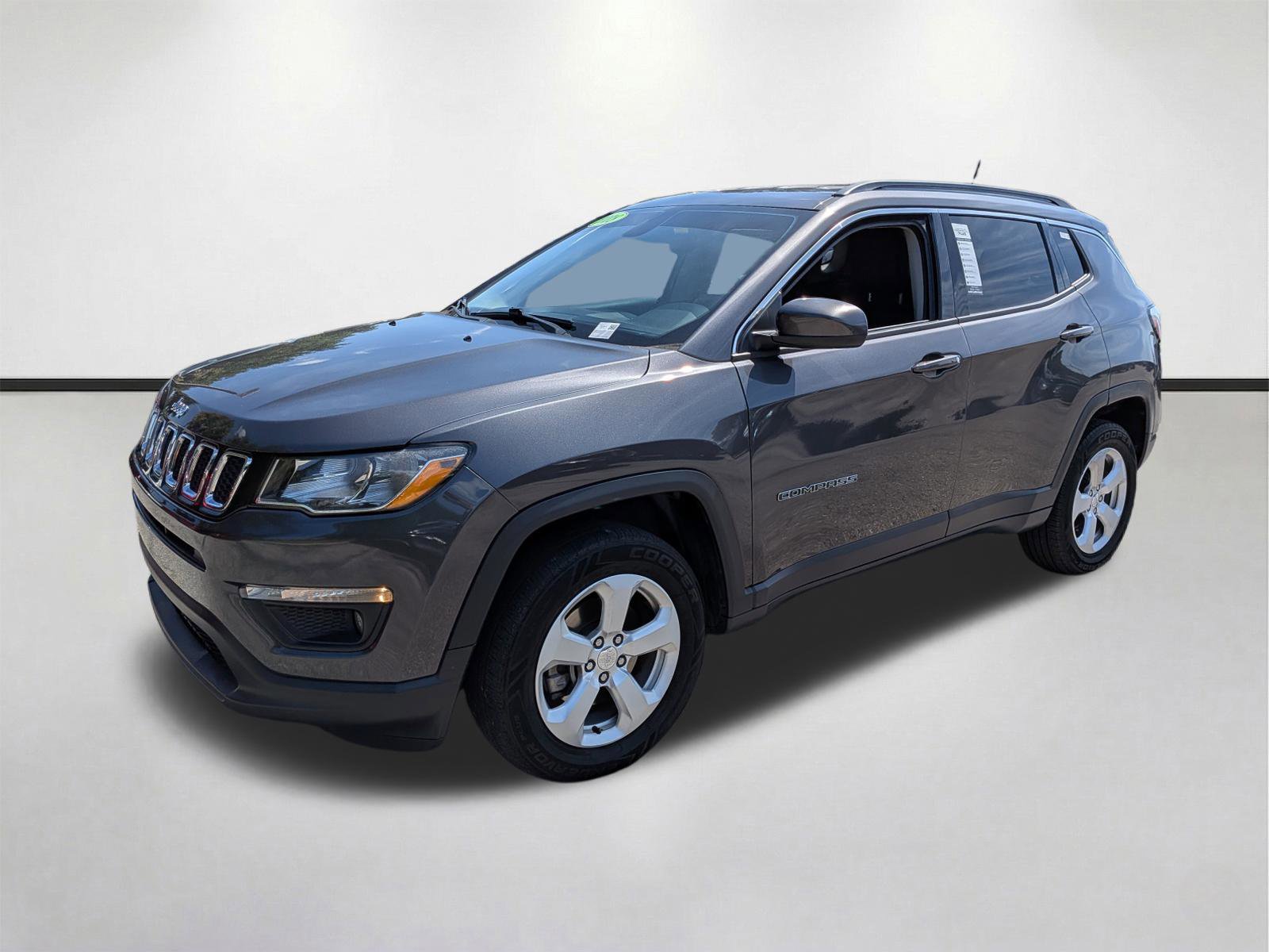 Used 2019 Jeep Compass Latitude image 8