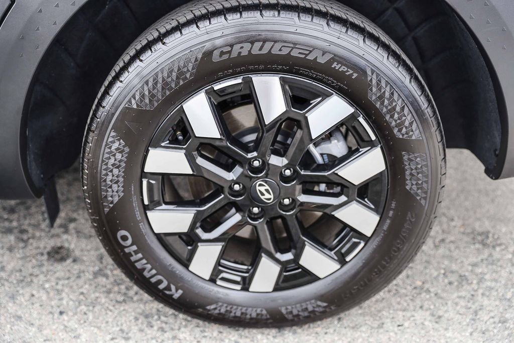 Certified 2026 Hyundai Santa Cruz SEL FWD image 8
