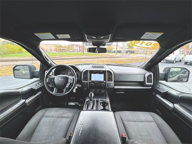 Used 2019 Ford F150 XLT w/ Equipment Group 302A Luxury image 19