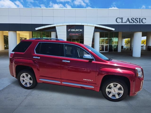 Used 2014 GMC Terrain Denali w/ Cargo Package FWD image 9