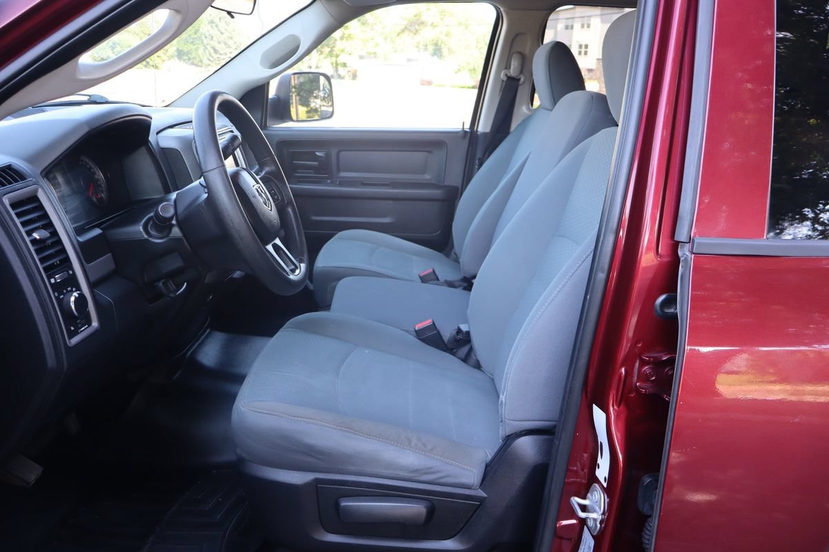 Used 2018 RAM 2500 Tradesman w/ Chrome Appearance Group AWD/4WD image 19