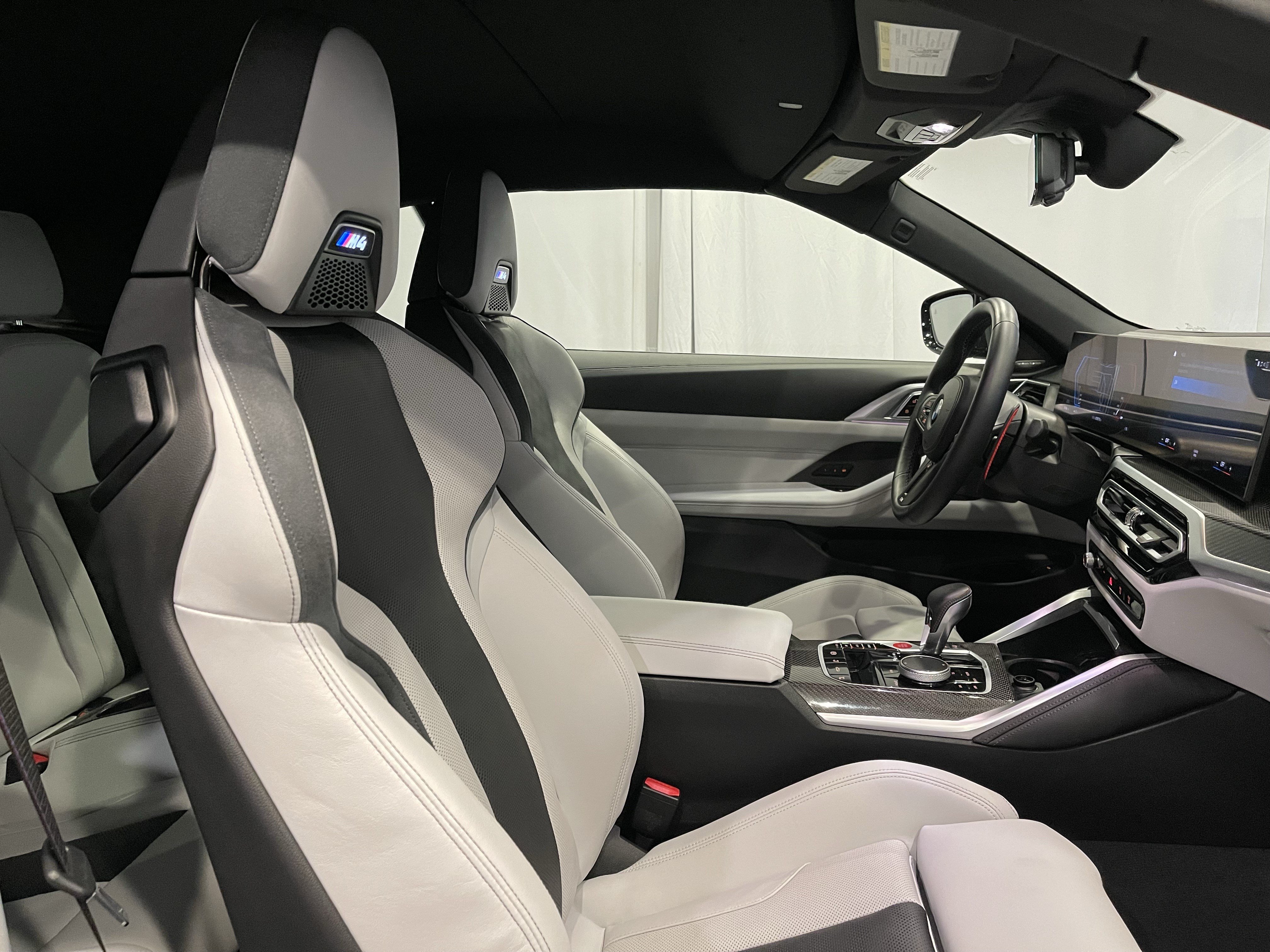 Used 2024 BMW M4 xDrive Competition AWD/4WD image 15