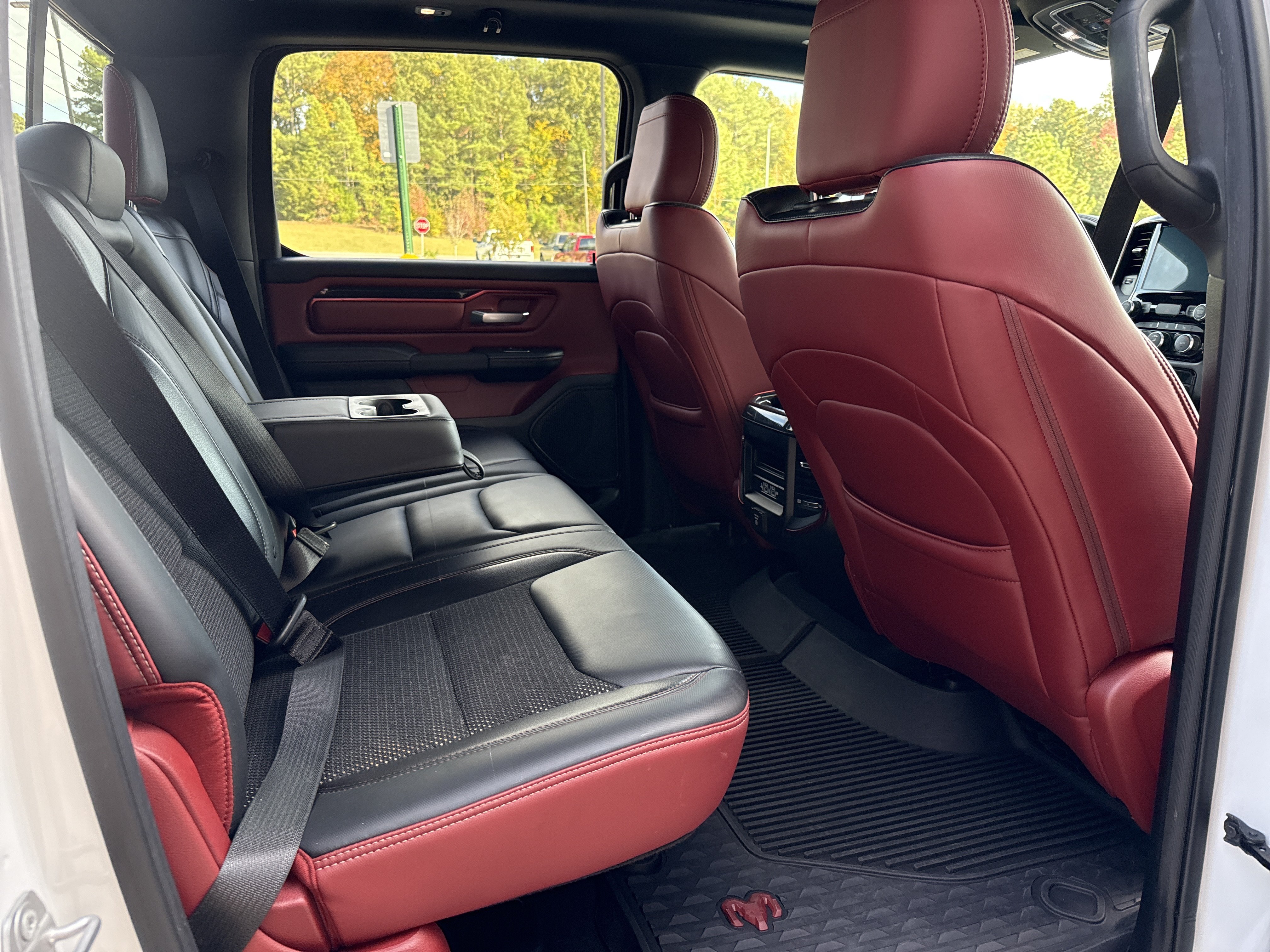 Used 2019 RAM 1500 Rebel w/ Rebel Level 2 Equipment Group AWD/4WD image 22